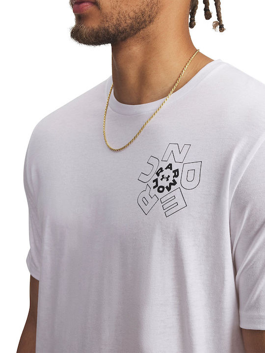 T-Shirt White