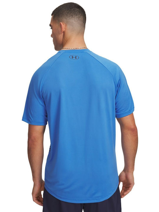 Under Armour T-shirt Μπλε