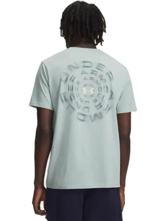 Under Armour T-shirt Μπλε