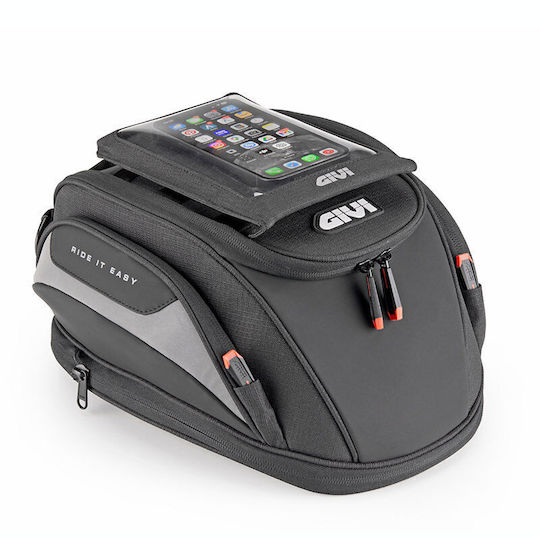 Givi Motorcycle Tank Bag with Tanklock 16lt