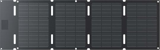 EcoFlow Сгъваемо Слънчево Зарядно Устройство Панел 45W (106-10045)