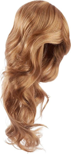 Perucă De Carnaval Lungă Ondulată Blondă Daina 160g