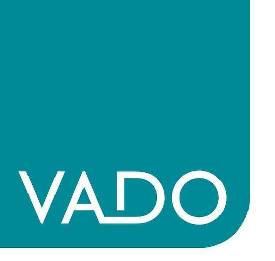 Vado Round Showerhead 20cm