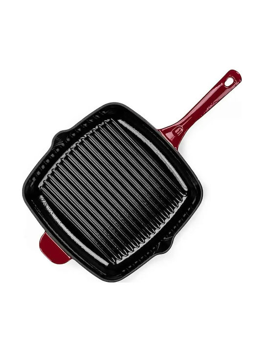 Luigi Ferrero Grătar din Aluminiu