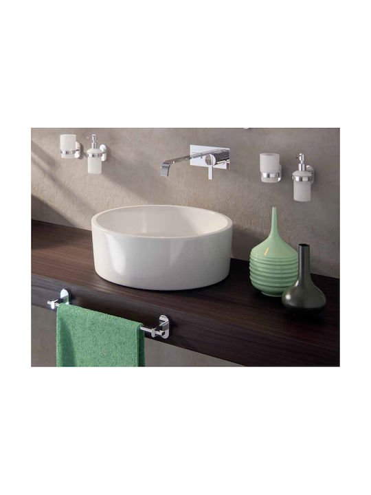Gedy Febo Wall Mounted Glass Dispenser