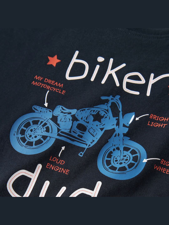 Kinder-T-Shirt Rot