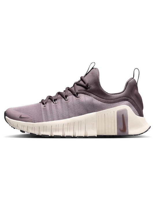 Free Metcon 6 Women's Sport Shoes Crossfit Purple