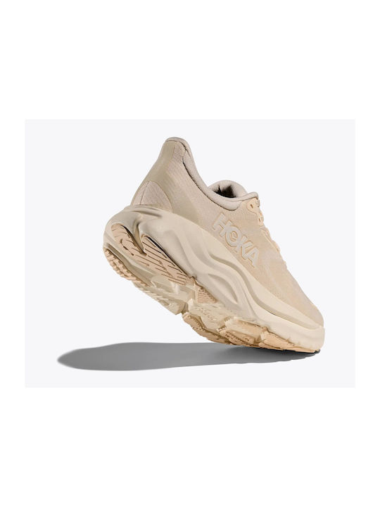 Arahi 8 Sport Shoes Running Beige