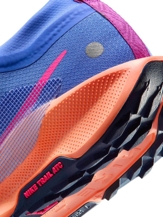 Nike Pegasus FQ0912-503 Femei Pantofi sport Alergare Impermeabile