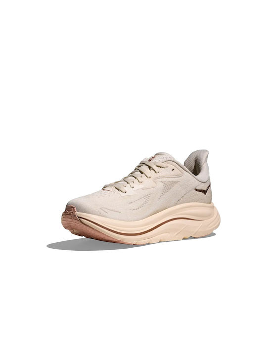 Clifton 10 Sport Shoes Running Alabaster / Rose Gold