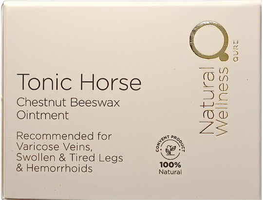 Qure Tonic Horse Chestnut Beeswax Ointment 50ml