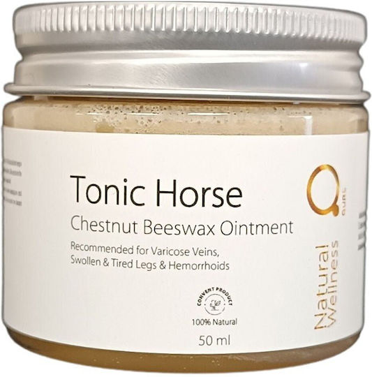 Qure Tonic Horse Chestnut Beeswax Ointment 50ml