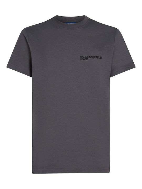 Tricou Anthracite