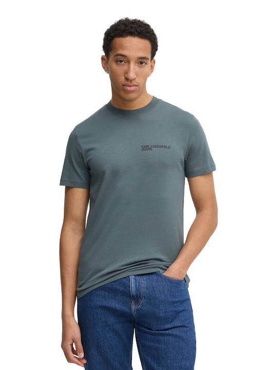 Tricou Anthracite