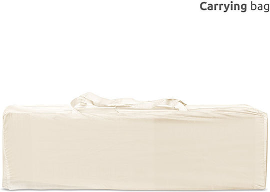 Lorelli Torino Loc De Joacă Cu Două Nivele Cu Saltea Verde 68x127cm
