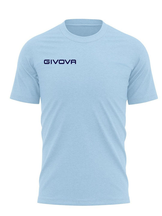 Fresh Αθλητικό T-shirt Μπλε