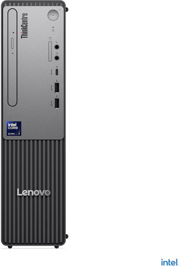 Lenovo ThinkCentre Neo 50s Gen6 Desktop PC (Ultra 5-225/16GB DDR5/512GB SSD/W11 Pro)