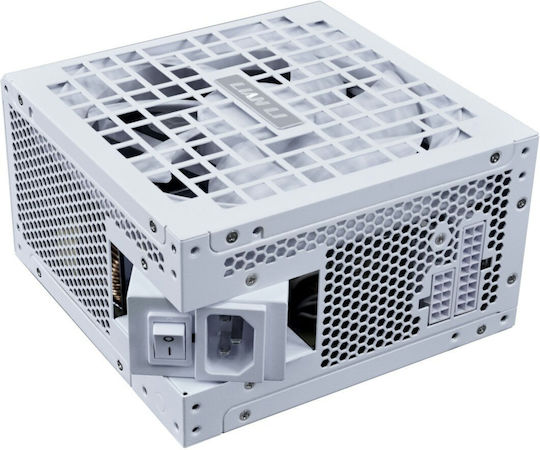 Lian Li RS1000G ATX3.1 1000W Λευκό Τροφοδοτικό Υπολογιστή Full Modular