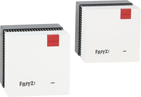 AVM Fritz!Mesh WiFi Extender Dual Band (2.4 & 5GHz) 3000Mbps