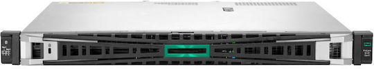 Hpe Pl Dl20 Gen11 6333p 3.1g/6c12t 1x32g P64339 4sff Ns204i-u 2x480gnvme Vroc 1x800w 4x1g Nbd333 Smart Choice