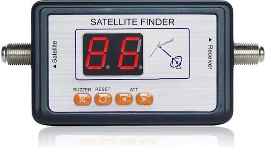 Satlink Electronical Signal Level Meter DVB-S WS-6903