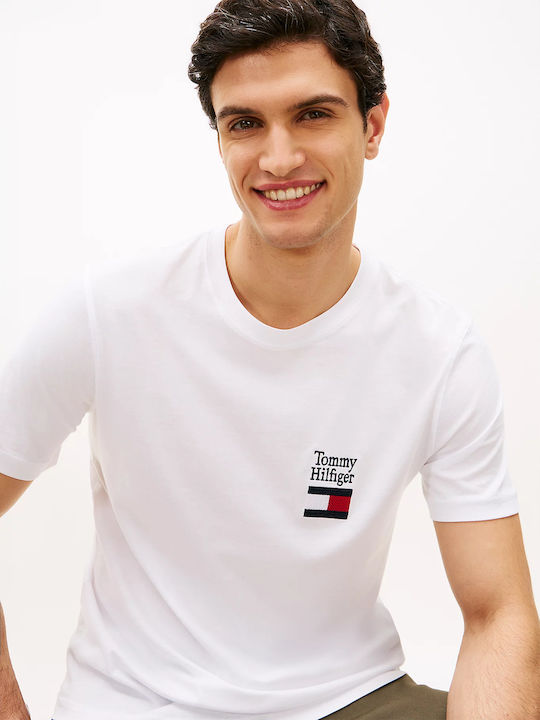 T-shirt White