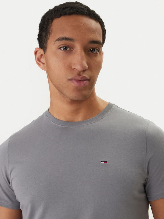 Tjm T-Shirt Gray