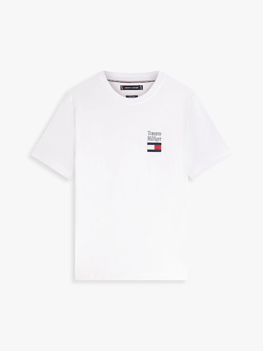 T-shirt White