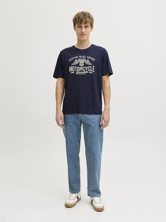 T-shirt Navy Blazer