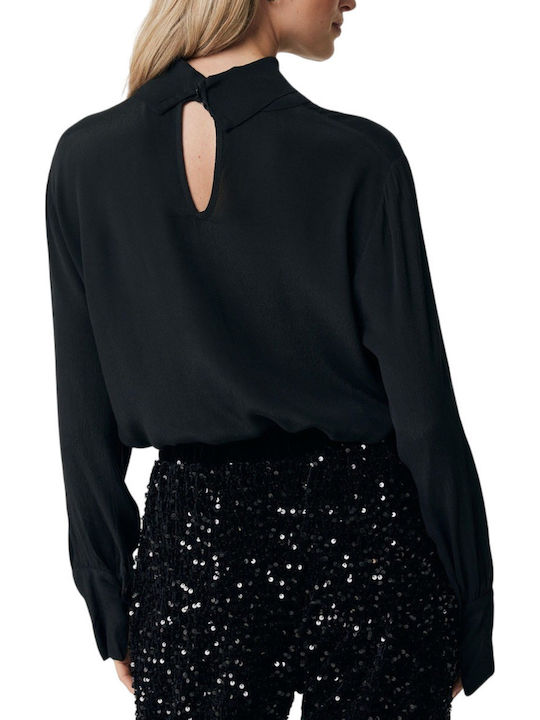 Mexx Μπλούζα Black