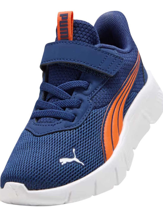 PUMA Flexfocus Детски маратонки Low Сини