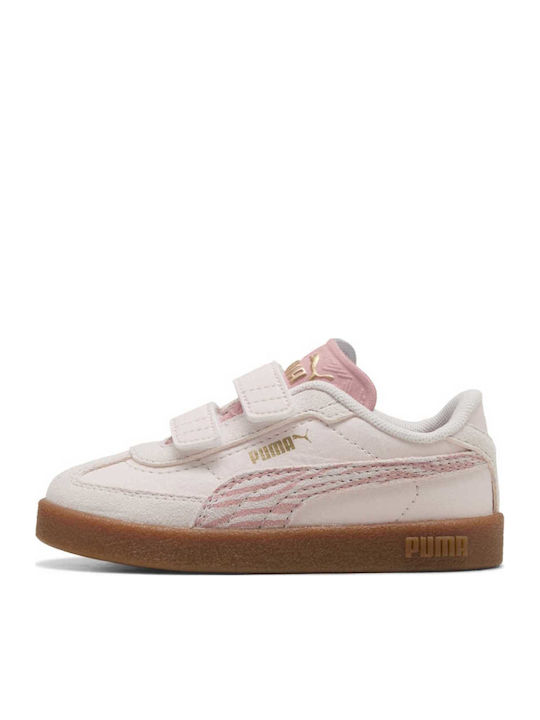 Club Ii Era V Inf Kids Sneakers with Scratch Pink