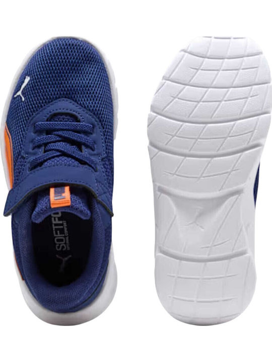 Flexfocus Παιδικά Sneakers με Σκρατς Μπλε 401519-25