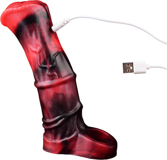 Extensie Carcasă Penis Din Silicon Horsedildo
