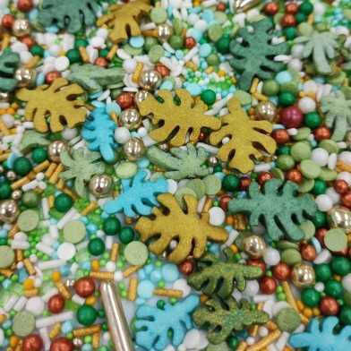 Tucan's Playground 80g Sprinklicious Medley