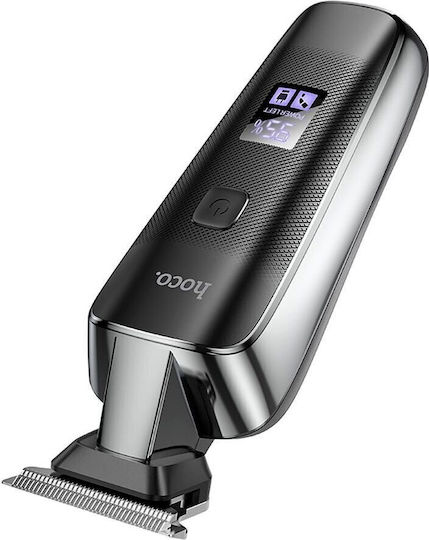 Hoco Rechargeable Hair Clipper Black HP23