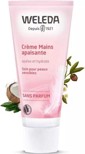 Weleda Ενυδατική Κρέμα Χεριών 50ml