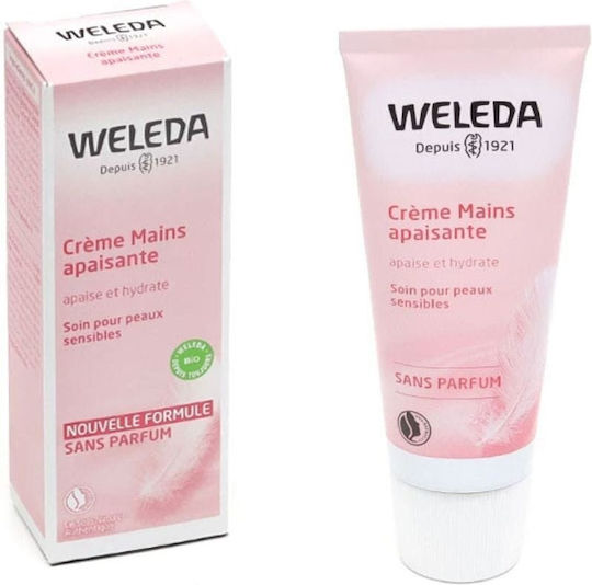 Weleda Ενυδατική Κρέμα Χεριών 50ml