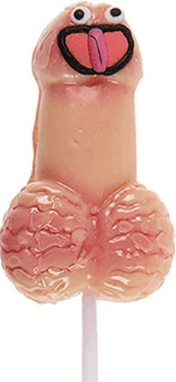 Grajmy razem Penis Face Erotic Edible Gift 30 Pieces