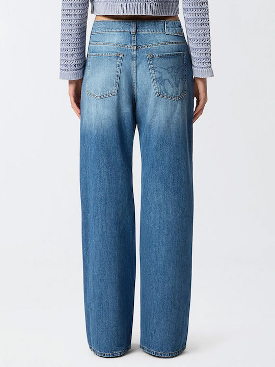 Pinko Wanda Women's Jean Pants Flared