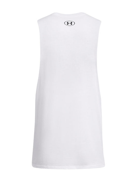 Αθλητικό T-shirt Λευκό