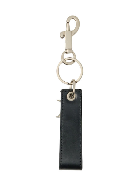 Calvin Klein Keychain Lv04d1151g Ub1 Black Black