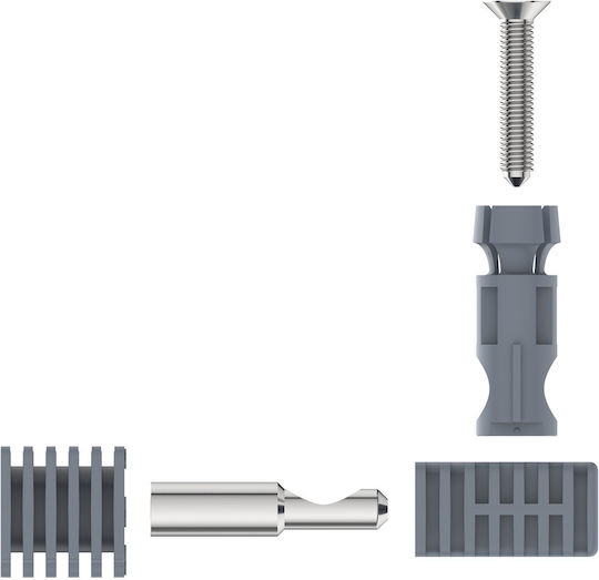 Ilife Ideal Hanging Toilet Supports