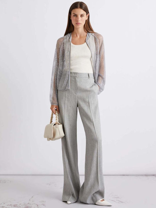 Women's Cardigan Gray