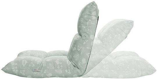 Sessel Türkis 50x95cm 1Stück
