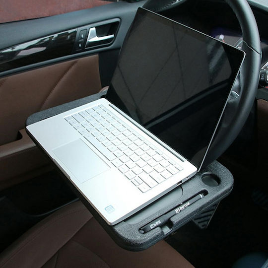 Car Organizer Type Table Steering Wheel Mount