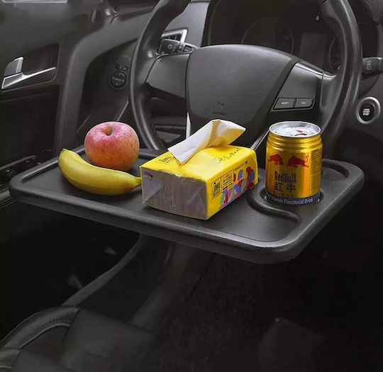 Car Organizer Type Table Steering Wheel Mount