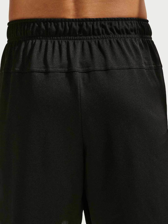 Αθλητική Ανδρική Βερμούδα Dri-Fit Black