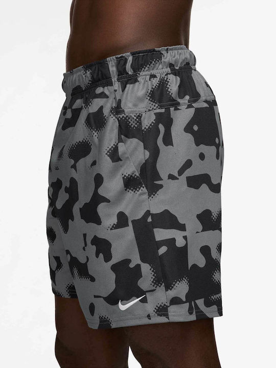Ανδρική Βερμούδα Dri-Fit Grey
