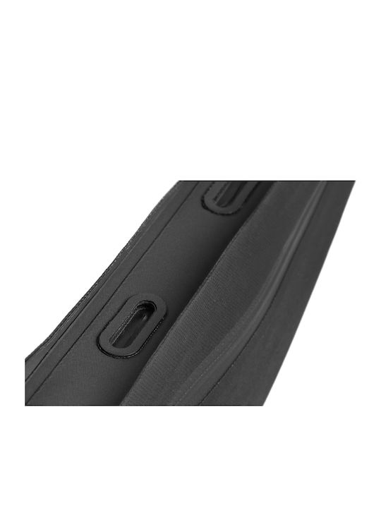 CUBE 92147 Geantă pentru cadru bicicletă Negru